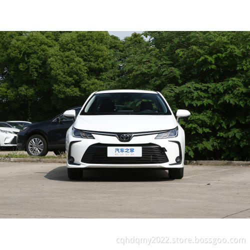 Corolla 1.2 T Made in China 2023 Toyota Corolla Sedan Automatic Gear Box